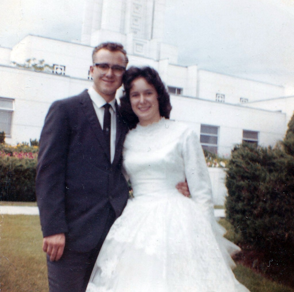 Mike and Birdie&nbsp;Hicks